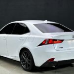 2015 LEXUS IS 250 F SPORT WHITE full