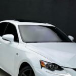 2015 LEXUS IS 250 F SPORT WHITE full