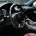 2015 LEXUS IS 250 F SPORT WHITE full