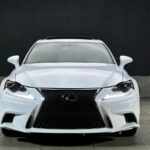 2015 LEXUS IS 250 F SPORT WHITE full