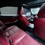 2015 LEXUS IS 250 F SPORT WHITE full