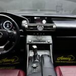 2015 LEXUS IS 250 F SPORT WHITE full