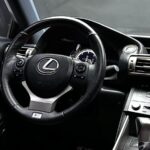 2015 LEXUS IS 250 F SPORT WHITE full