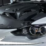 2015 LEXUS IS 250 F SPORT WHITE full