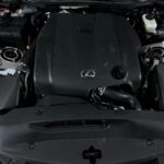 2015 LEXUS IS 250 F SPORT WHITE full