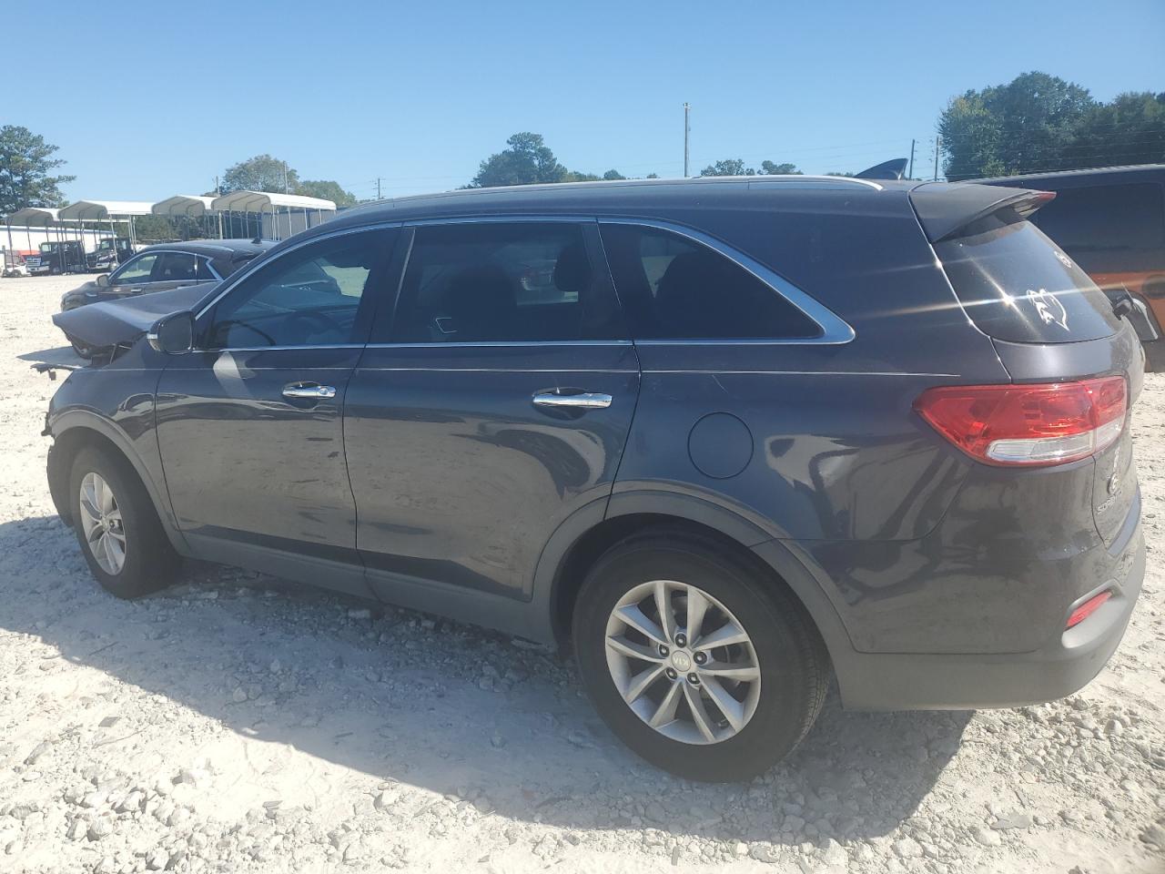 2016 KIA SORENTO LX VIN:5XYPG4A3XGG103943